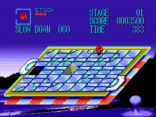 Junction [US,JP] segaMD 1990 Game Image