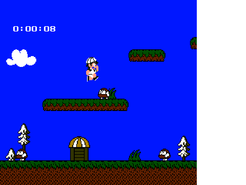 Kid Kool and the Quest for the Seven Wonder Herbs [US] nes 1990 Game Image