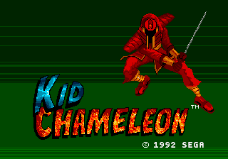 Kid Chameleon [US,EU] Thumbnail