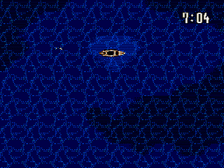 King Salmon : The Big Catch [US] segaMD 1993 Game Image