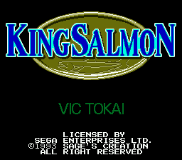 King Salmon : The Big Catch [US] Thumbnail