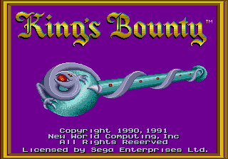 King's Bounty : The Conqueror's Quest [US,EU] Thumbnail