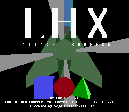 LHX Attack Chopper [US,EU] Thumbnail