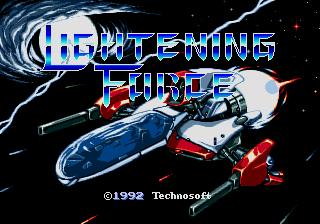 Lightening Force : Quest for the Darkstar [US] Thumbnail