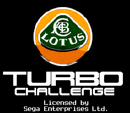 Lotus Turbo Challenge [US,EU] Thumbnail