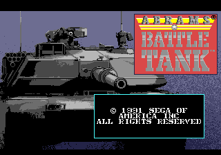M-1 Abrams Battle Tank [US,EU] Thumbnail