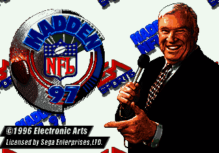 Madden NFL 97 [US,EU] Thumbnail