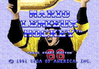 Mario Lemieux Hockey [US,EU] Thumbnail