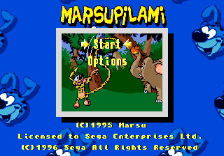 Marsupilami [US] Thumbnail