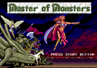 Master of Monsters [US] Thumbnail