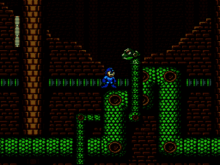 Mega Man : The Wily Wars [US] segaMD 1994 Game Image