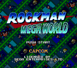 Mega Man : The Wily Wars [US] Thumbnail