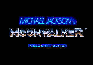 Michael Jackson's Moonwalker [WOR] Thumbnail