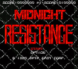 Midnight Resistance [US] Thumbnail