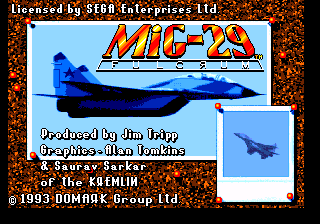 MIG-29 Fighter Pilot [US] Thumbnail
