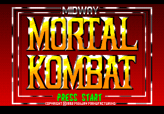 Mortal Kombat [WOR] Thumbnail