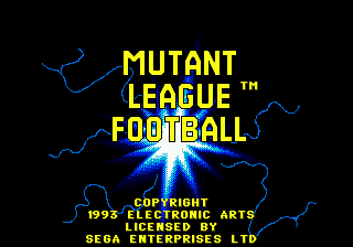 Mutant League Football [US,EU] Thumbnail