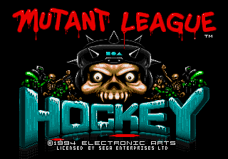 Mutant League Hockey [US,EU] Thumbnail