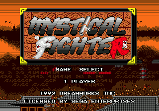 Mystical Fighter [US] Thumbnail