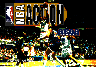 NBA Action '94 [US] Thumbnail