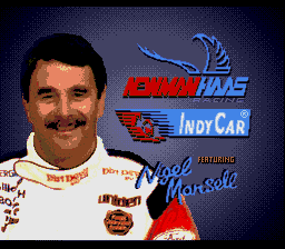 Newman-Haas IndyCar Featuring Nigel Mansell [WOR] Thumbnail
