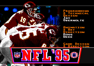 NFL '95 [US] Thumbnail