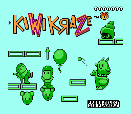 Kiwi Kraze : A Bird-Brained Adventure! [US] Thumbnail