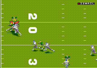 NFL 98 [US] segaMD 1997 Game Image