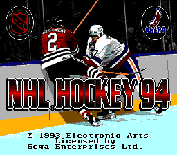 NHL '94 [US,EU] Thumbnail