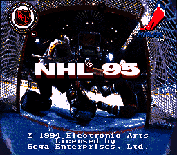 NHL 95 [US,EU] Thumbnail