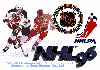 NHL 96 [US,EU] Thumbnail