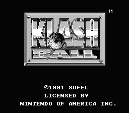 KlashBall [US] Thumbnail