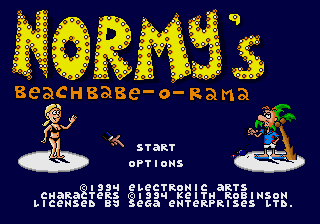 Normy's Beach Babe-O-Rama [US,EU] Thumbnail
