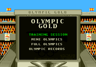 Olympic Gold [US,JP,KR] Thumbnail