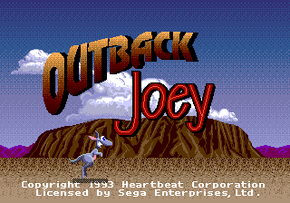 Outback Joey [US] Thumbnail