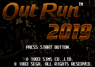 OutRun 2019 [US] Thumbnail