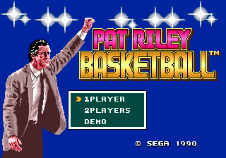 Pat Riley Basketball [US] Thumbnail