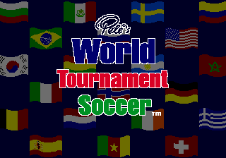 Pelé II : World Tournament Soccer [US,EU] Thumbnail