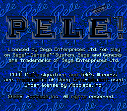 Pelé! [US,EU] Thumbnail