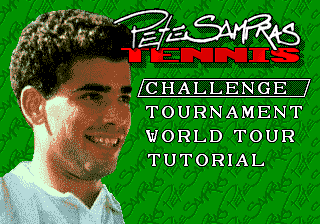 Pete Sampras Tennis [US,EU] Thumbnail