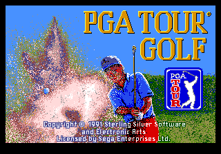 PGA Tour Golf [US,EU] Thumbnail