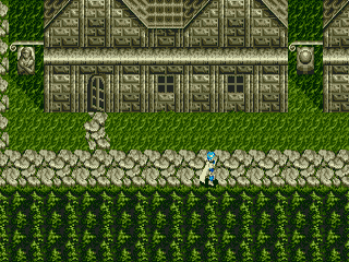 Phantasy Star III : Generations of Doom [US,EU,KR] segaMD 1991 Game Image