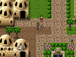 Phantasy Star IV [US] segaMD 1994 Game Image