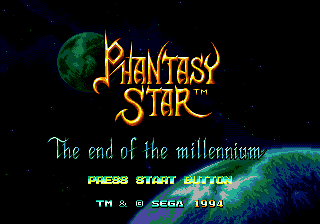 Phantasy Star IV [US] Thumbnail