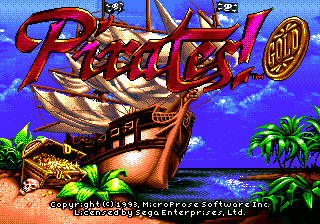 Pirates! Gold [US] Thumbnail