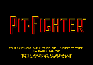 Pit-Fighter [WOR] Thumbnail