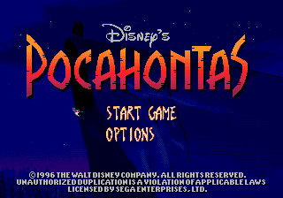 Pocahontas [US] Thumbnail