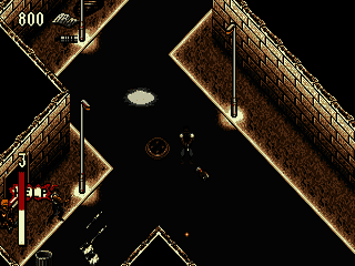 Predator 2 [US,EU] segaMD 1992 Game Image