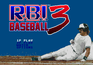 R.B.I. Baseball 3 [US] Thumbnail