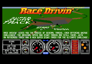 Race Drivin' [US] Thumbnail